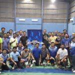 CCC’s 1st Badminton Tournament: A Smash Hit