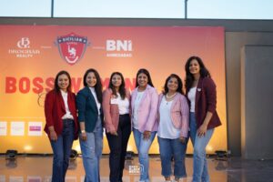 BNI Ahmedabad celebrates Boss Women with series of engaging activities