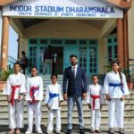 Karate : હિમાચલ પ્રદેશમાં યોજાયેલી નેશનલ કરાટે ચેમ્પિયનશિપમાં અમદાવાદની વિદ્યાર્થીનીઓનો ગૌરવશાળી વિજય