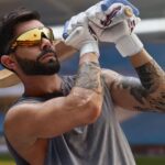 Virat Kohli Brings Athletic Intelligence to the Crease with Oakley Meta Performance AI Glasses
