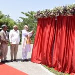 Home Minister Amit Shah dedicates Anandam Jedva Lake restoration project
