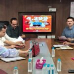 Waqf Board : રાષ્ટ્રસેવાના ૧૨ વર્ષ પૂર્ણ : ગુજરાત રાજ્ય વકફ બોર્ડે પસાર કર્યો સર્વાનુમતે અભિનંદન ઠરાવ