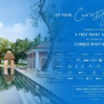 Hyatt Invites Travelers Across Asia Pacific to Let Their Curiosity Reward Them with  The World of Hyatt Brand Explorer Award