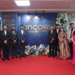 ONCOWIN CANCER CENTER INAUGURATES  IT’S NEW CENTER AT S. G HIGHWAY  BY ‘CANCER WARRIORS’ AS GUESTS OF HONOR