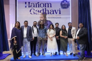 Sacred Raas Navratri Garba Event Unveiled in Ahmedabad with Hariom Gadhvi as the Voice of Navratri 2026