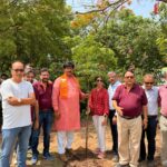 Rotary Club : ધારાસભ્ય અમિત ઠાકરના જન્મદિવસે રોટરી ક્લબ ઓફ અમદાવાદ વેસ્ટ દ્વારા 100થી વધુ વૃક્ષોનું વૃક્ષારોપણ