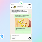 WhatsApp hosts third annual Business Summit in India; announces Meta Business Agent to help businesses engage with customers and run their operations 24/7