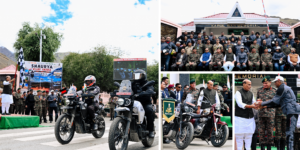 Jawa Yezdi Motorcycles and Indian Army come together for Shaurya Vijay Yatra, Culminating at Dras on Kargil Vijay Diwas