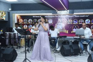 Gao Masti Mein : જાણીતા ગાયિકા અને આયોજક કવિતા ખુરાનાના માર્ગદર્શન હેઠળ “કે કે બીટ્સ એન્ડ એકોસ્ટિક્સ” દ્વારા “ગાઓ મસ્તી મેં” ઓરકેસ્ટ્રલ કોન્સર્ટનું ભવ્ય આયોજન
