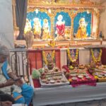 Guru Purnima : શ્રી રામ જલારામ મંદિર, ઘોડાસર ખાતે ગુરુ પૂર્ણિમાની ભવ્ય ઉજવણી