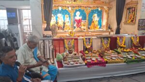 Guru Purnima : શ્રી રામ જલારામ મંદિર, ઘોડાસર ખાતે ગુરુ પૂર્ણિમાની ભવ્ય ઉજવણી