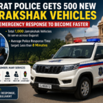 Gujarat Policeને 500 નવા Janrakshak Vehicles, હવે Emergency Response વધુ ઝડપી બનશે