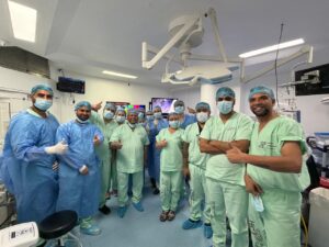 22,000 km Apart: Made-in-India Surgical Robot, SSI Mantra Connects Colombia and Indore in Landmark Cross-Continental Telesurgery