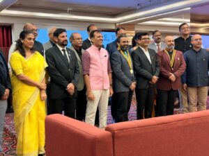 Rotary Club  : રોટરી ક્લબ અમદાવાદ વેસ્ટ ઝોન દ્વારા 40 મા ઇન્સ્ટોલેશન સેરેમનીનું આયોજન, નવા પ્રમુખે સંભાળ્યો કાર્યભાર