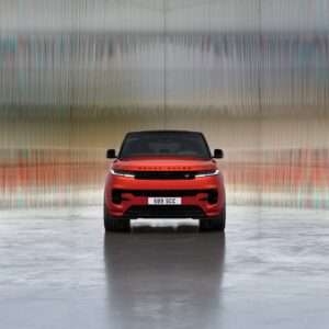 BORN TO LEAD: RANGE ROVER SPORT TWENTY EDITION MARKS TWO DECADES OF SPORTING LUXURY WITH ATTITUDE