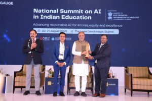 QS I-GAUGE’s National Summit on AI in Indian Education calls for responsible, quality-driven adoption of Artificial Intelligence
