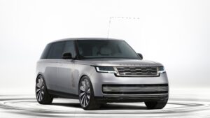 RANGE ROVER SV ULTRA: THE ULTIMATE EXPRESSION OF RANGE ROVER LUXURY IN INDIA