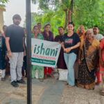 Ishani Foundation : ઇશાની ફાઉન્ડેશન દ્વારા શાંતિપુરા ગામમાં 26 જરૂરિયાતમંદ પરિવારોને ફૂડ કિટનું વિતરણ