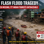 Nepal Flood: વિનાશક Flash Floodમાં 165ના મોત, 826 લોકો ગુમ; 177 ભારતીયોનો સમાવેશ