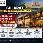 ગુજરાતમાં હવે Shops, Malls અને Restaurants 24×7 ખોલી શકાશે! Assemblyમાં ‘Ease of Doing Business Bill’ પાસ