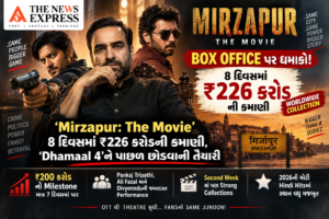 ‘Mirzapur: The Movie’નો Box Office પર ધમાકો! 8 દિવસમાં ₹226 કરોડની કમાણી, ‘Dhamaal 4’ને પાછળ છોડવાની તૈયારી
