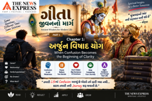 Bhagavad Gita – જીવનનો માર્ગ | PART 1