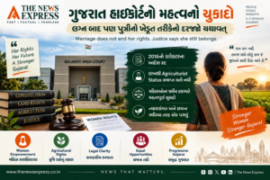 ગુજરાત હાઇકોર્ટનો મહત્વનો ચુકાદો: લગ્ન બાદ પણ પુત્રીનો Agriculturist Status યથાવત્, 2016નો Collector Order રદ