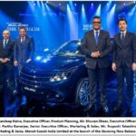 ‘Dare to go Glam’ with the Stunning New Baleno: Designed for Dynamic Achievers