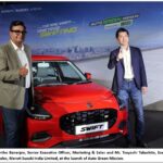 Maruti Suzuki Launches Auto Green Mission with the introduction of Automatic S-CNG Swift, Dzire and Baleno