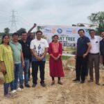 Rotary Skyline Jupiter Plants 1,000+ Saplings, Announces Mission to Cross 10,000 This Rotary Year