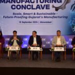 CII Gujarat’s 4th Manufacturing Conclave explores the future of smart, sustainable and globally competitive manufacturing