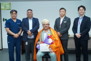 Sakra World Hospital Surgeon Dr Banarji B.H. Receives Indian Patent for Novel Rotator Cuff Repair Apparatus
