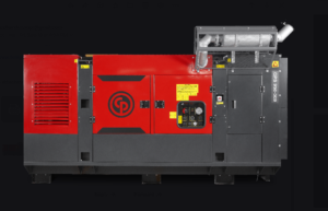 Chicago Pneumatic Launches All-New CPS 950-300 Portable Air Compressor