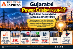 Gujaratમાં Power Crisisનો પડછાયો? Night-time Demand વધતાં Extra Electricityની માંગ