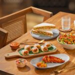 Café Akasa introduces new inflight menu with fresh flavours, unique culinary innovations and choices designed for every traveller