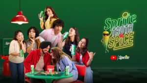 Sprite Turns Up the Heat with ‘Sprite Truth & Spice’, Bringing Celebrity, Food and Challenges Together