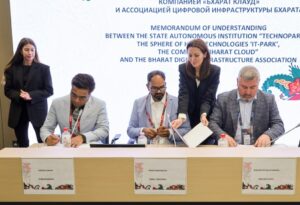 BharathCloud Signs MoU with Tatarstan’s IT Park to Strengthen India–Russia AI & Cloud Infrastructure Collaboration